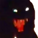 Spookycat Discord Emoji