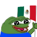Pepe Mexico Discord Emoji