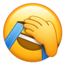 facepalm Discord emoji