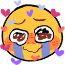 c_yellowa_love_cry Discord emoji