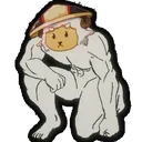 WatamateBuffKneel