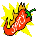 spicy