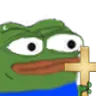 pepe_uhhhJESUS Discord Emoji