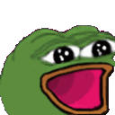 poggers Discord Emoji