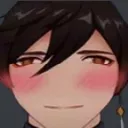 ZhongliBlush