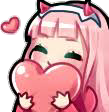 amor Discord emoji