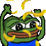 peepoBanana Discord emoji