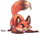 fox Discord Emoji