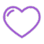 purpleheart Discord emoji