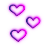 purplehearts Discord emoji
