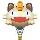 meowthballoon Discord Emoji