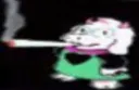 ralsei_smoking