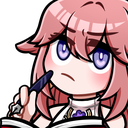 yaenoted_teal Discord emoji