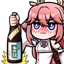 yaedrunk_teal Discord emoji