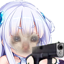 MaiSadGun Discord emoji