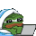 PEEPO_CRY Discord emoji