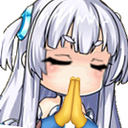 MaiPray Discord emoji