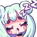 e_blue_sleepy Discord Emoji