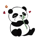 pandabamboo Discord Emoji