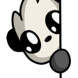 pandapeek emoji