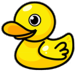PapiDuck Discord Emoji from RoyaleMC Community