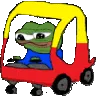 peepoDriveby