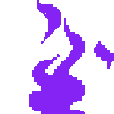 Purple Purple Discord Emoji