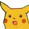 surprisedPikachu Discord emoji