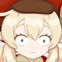 KleeWorry Discord emoji