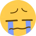 cry Discord Emoji