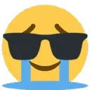 1805 Sobglasses Discord Emoji