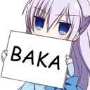 Anime Baka animebaka Discord Emoji