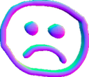 f_purplea_sad Discord emoji