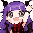 f_purplea_wave Discord Emoji
