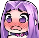 f_purplea_flustered Discord Emoji
