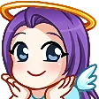 f_purplea_angel Discord Emoji