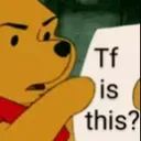 huh