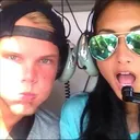 AviciiAndFan