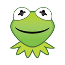 Kermit Discord emoji