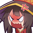MeguRage Discord emoji