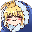 SaberComfy Discord emoji