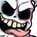 GhostPaola Discord Emoji