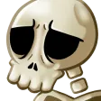 SkullLissie Discord Emoji