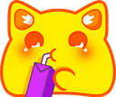 koteczek Discord emoji