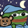 dobranoc Discord emoji