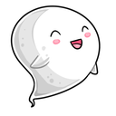 Spooky Discord emoji