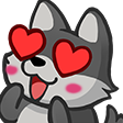 Love_TwoBlush Discord emoji