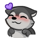 ILY_Dream Discord emoji