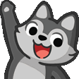 Hello_Hi_Wave_G Discord emoji