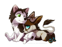 furry_cuddle Discord emoji